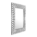 Eichholtz Mirror Granduca in shape, it will work perfectly your hallway or bedroom. Mirror Granduca Crafted by Eichholtz