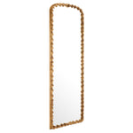 Eichholtz Mirror Guinevere L mirror will surely bring a tropical atmosphere to your home décor. Mirror Guinevere L Crafted