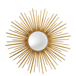 Eichholtz Mirror Helios Create a captivating focal point in the heart of your design scheme with the Helios