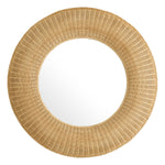 Eichholtz Mirror Idora Its organic shape and warm tones create a sophisticated yet inviting ambiance, making the Idora