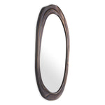 Eichholtz Mirror Karma L Welcome the Karma Mirror L into your space, a true art piece that emanates sophistication.
