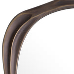 Eichholtz Mirror Karma S For an artsy effect, combine it with other sizes, creating a harmonious ensemble that elevates