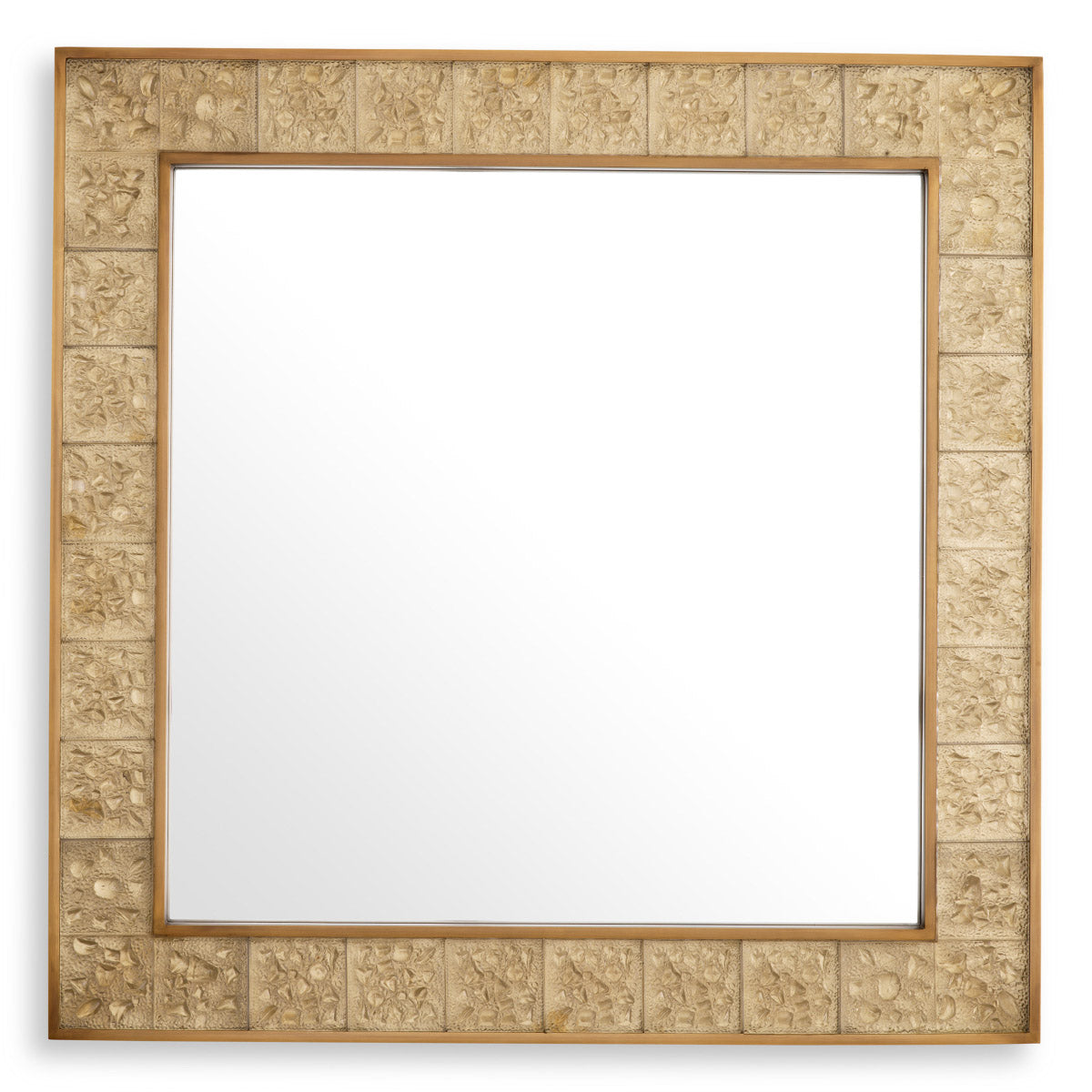 Eichholtz Mirror Mellot 0 Mirror Mellot Crafted by Eichholtz this wall mirror pairs refined design with elevated materials