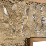 Eichholtz Mirror Mellot for a statement in any luxury interior. Dimensions W 43.5" D 43.5" H 2.0" Expertly .