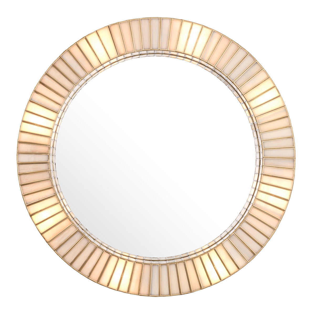 Eichholtz Mirror Monari for illuminating living rooms and bedrooms alike. Mirror Monari Crafted by Eichholtz this wall mirror
