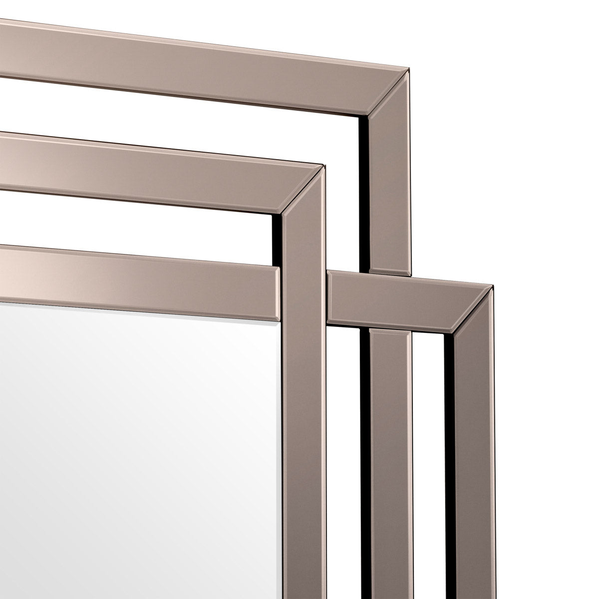 Eichholtz Mirror Mortimer by Eichholtz this wall mirror pairs refined design with elevated materials for a statement in