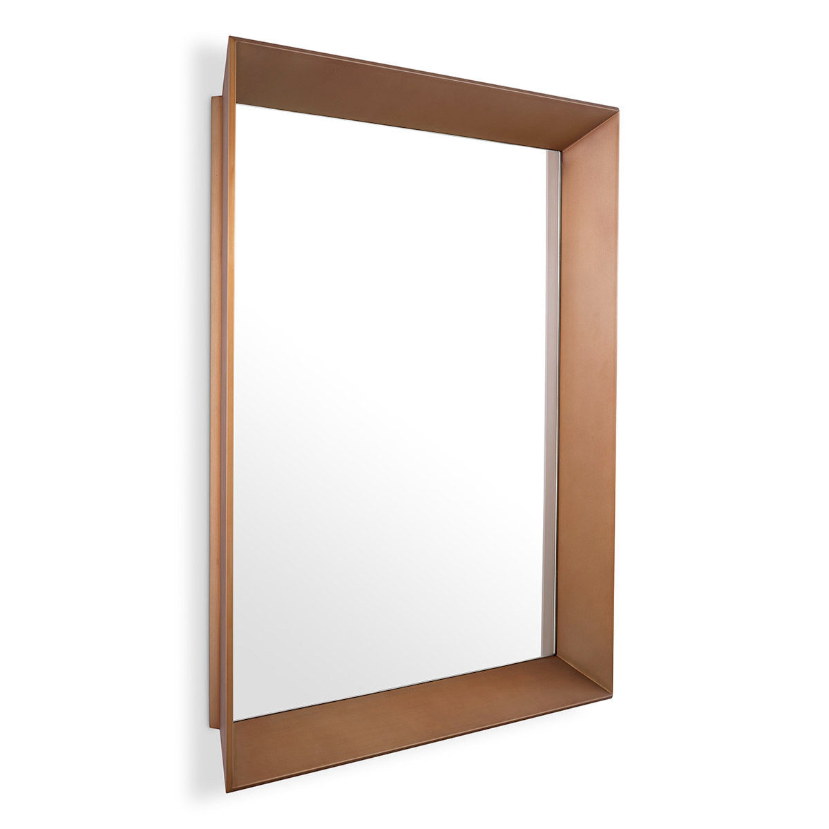 Eichholtz Mirror Othello square Elevate your space with the timeless allure of the Othello Square Mirror. Effortlessly marrying sleek