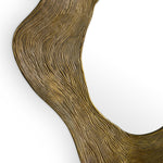 Eichholtz Mirror Pavona signature piece in Eichholtz's exclusive line. Mirror Pavona Crafted by Eichholtz this wall mirror pairs