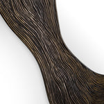 Eichholtz Mirror Pavona refined design with elevated materials for a statement in any luxury interior. Dimensions W 29.5"