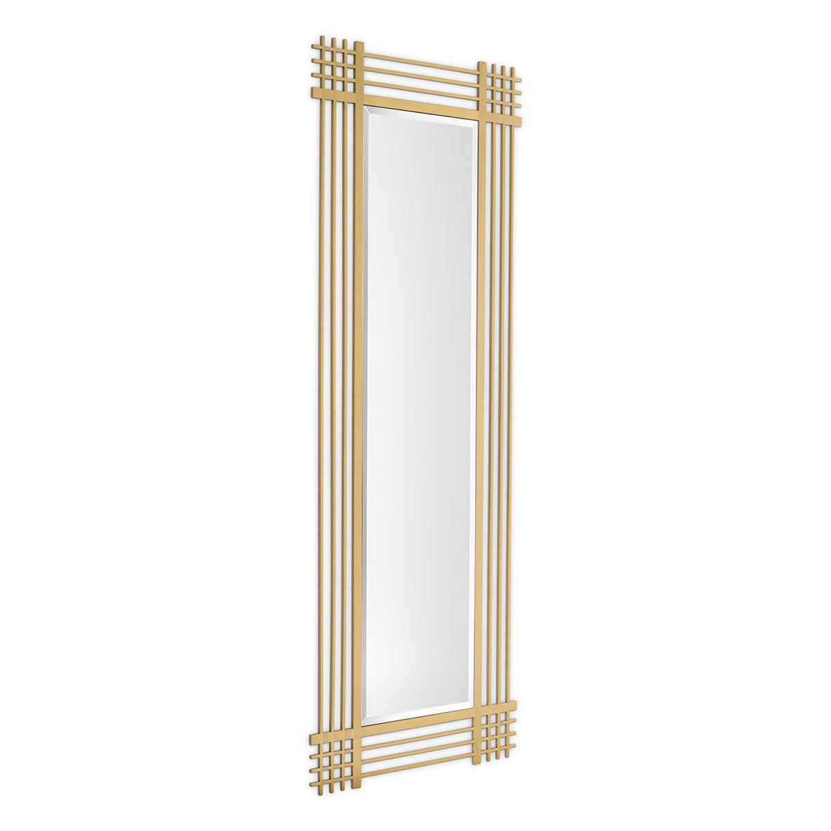 Eichholtz Mirror Pierce rectangular Let the light bounce around for brightness while adding sophisticated style to your space with