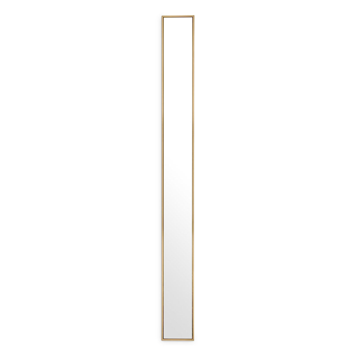 Eichholtz Mirror Redondo M Striking and simplistic, the elongated narrow Redondo Mirror will add light and a sense of