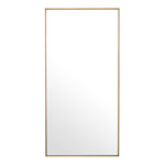 Eichholtz Mirror Redondo XL Striking and simplistic, the rectangular Redondo Mirror will add light and a sense of space
