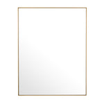 Eichholtz Mirror Redondo XXL to any room without causing too much distraction. Its slim metal frame features a glamorous