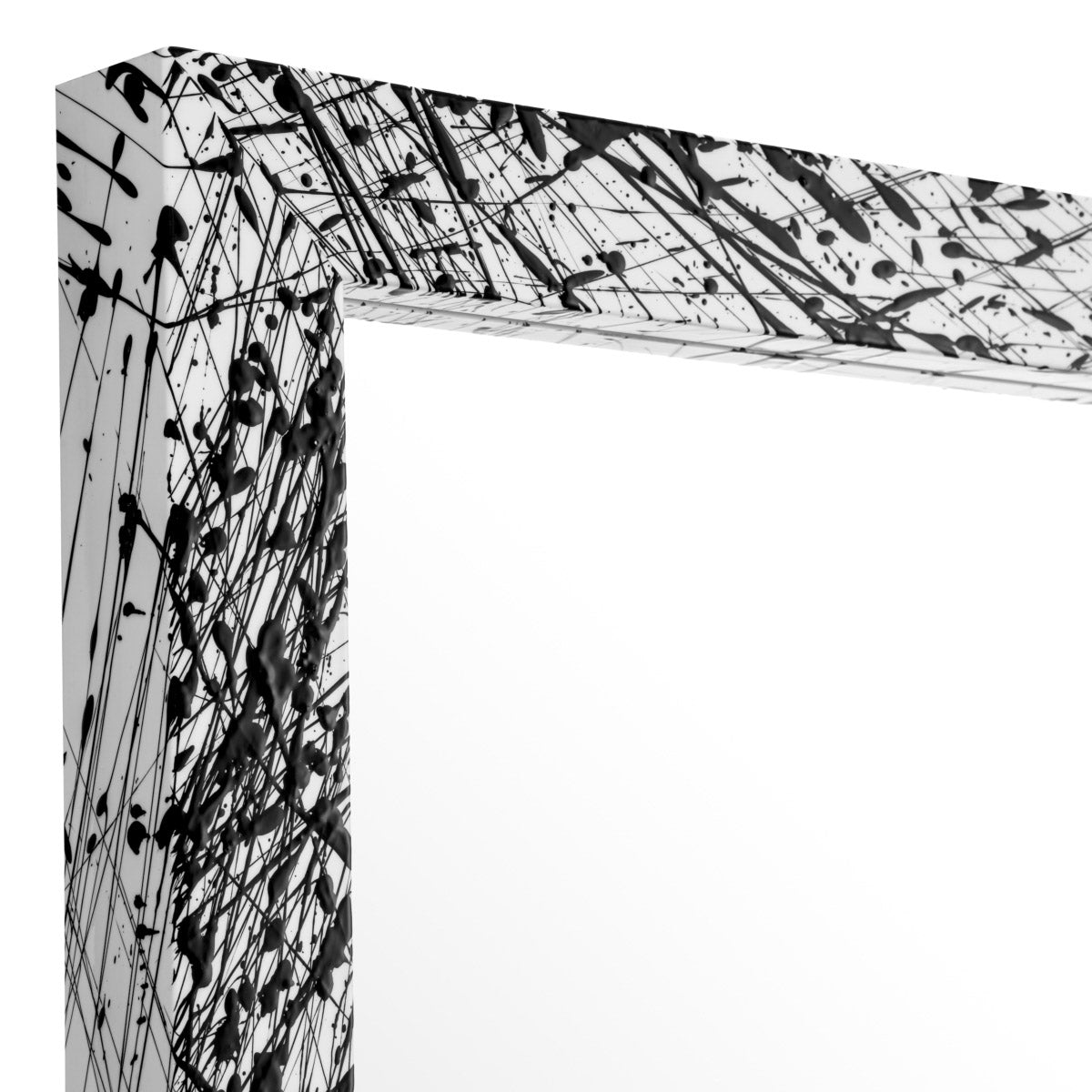 Eichholtz Mirror Reflection of Eccentricity to detail. Elevate your space with this captivating mirror that embodies both style and indiv...