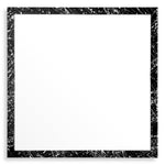 Eichholtz Mirror Reflection of Eccentricity The Mirror Reflection of Eccentricity in a sleek black finish showcases an artistic design that