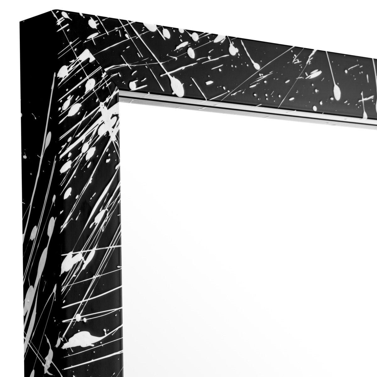 Eichholtz Mirror Reflection of Eccentricity and attention to detail. Transform your interior with this captivating mirror that embodies b...