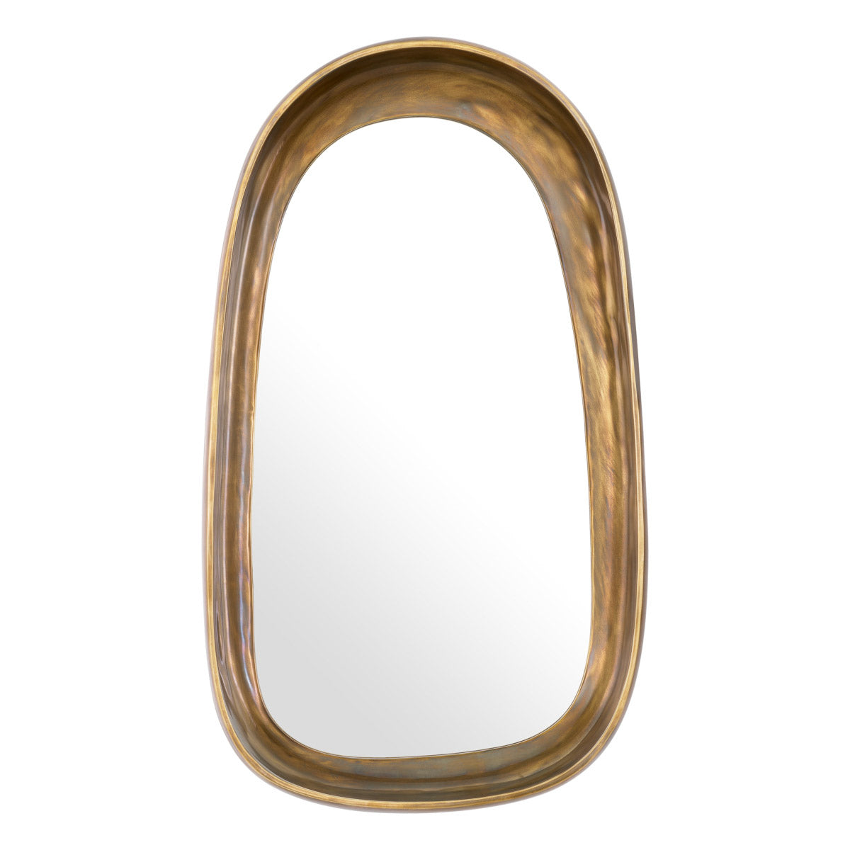 Eichholtz Mirror Sandals L the essence of classic elegance. The mirror's smooth lines and impeccable craftsmanship of the Mirror