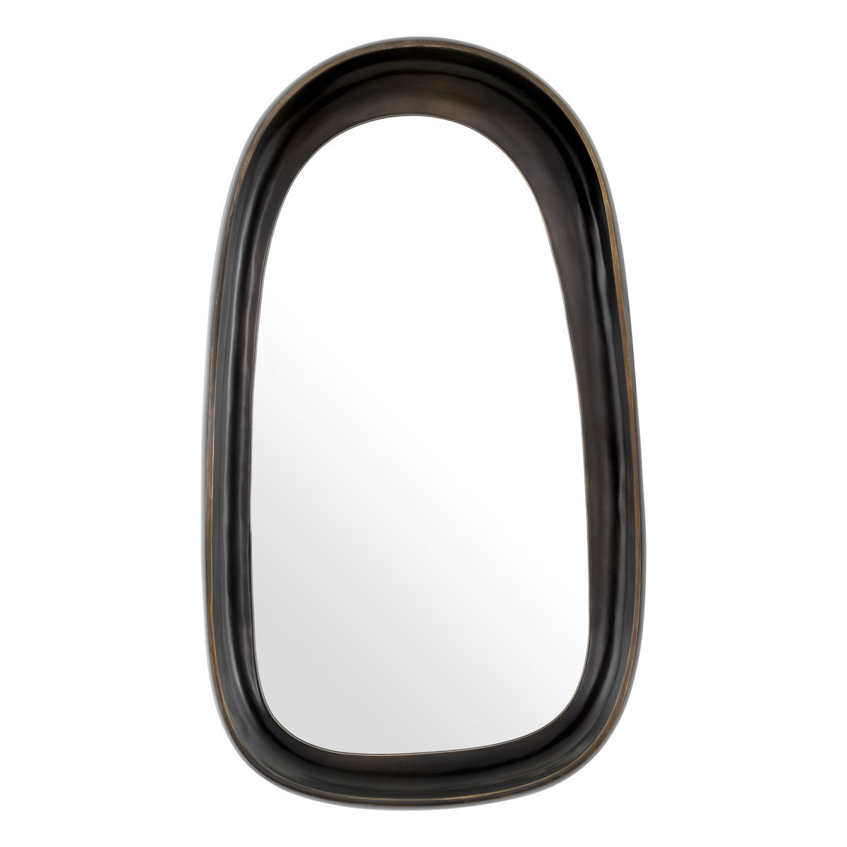 Eichholtz Mirror Sandals L finish, captivates the eye and adds a touch of grandeur to any room. The smooth