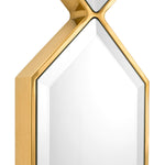 Eichholtz Mirror Saronno for a statement in any luxury interior. Dimensions W 10.0" D 1.5" H 43.5" Expertly