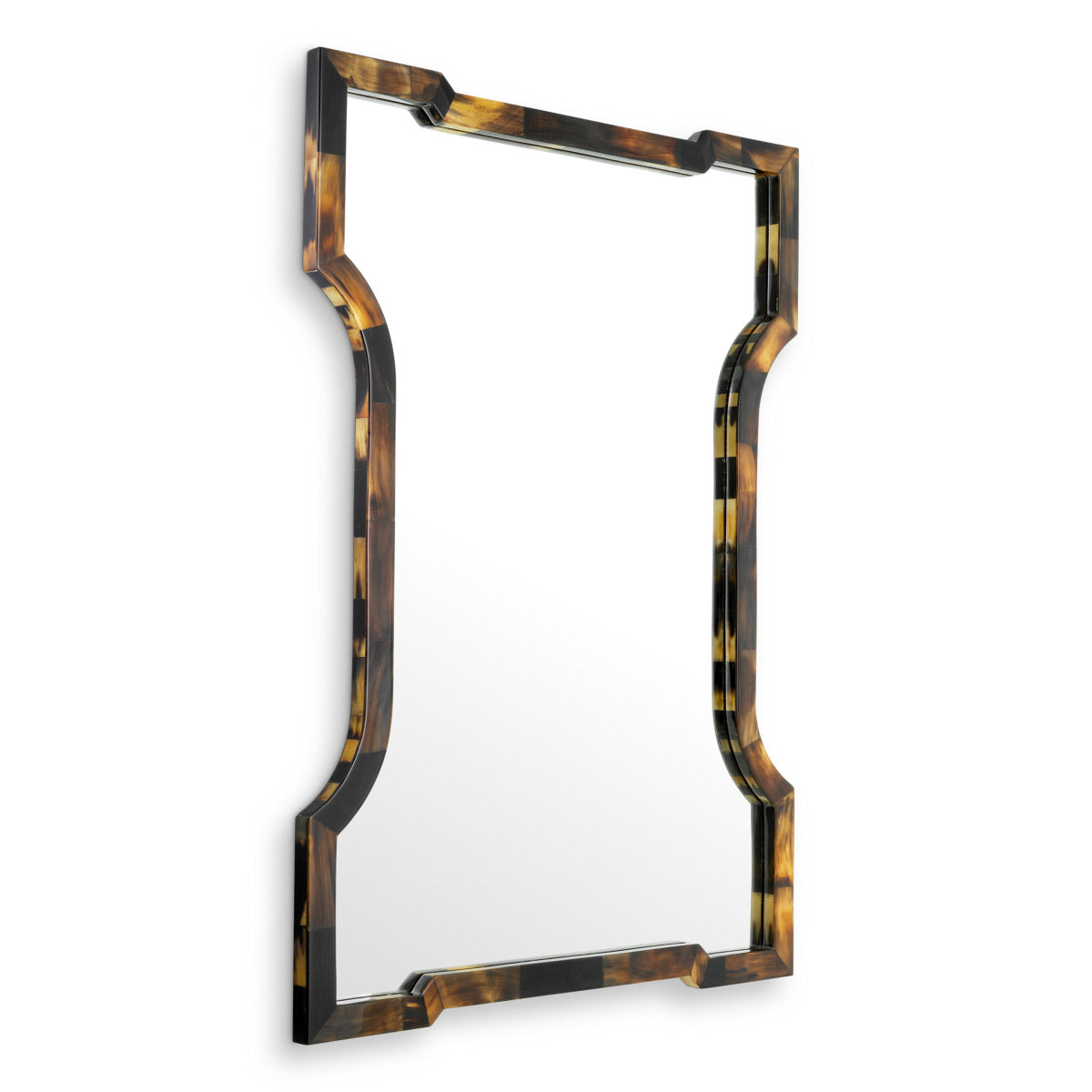 Eichholtz Mirror Scalamanca exudes sophistication, seamlessly blending luxury with timeless style. Elevate your decor with the Scalamanca...