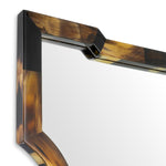 Eichholtz Mirror Scalamanca wall mirror pairs refined design with elevated materials for a statement in any luxury interior.