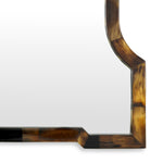 Eichholtz Mirror Scalamanca Dimensions W 51.0" D 37.0" H 1.0" Expertly made for enduring style and everyday elegance.