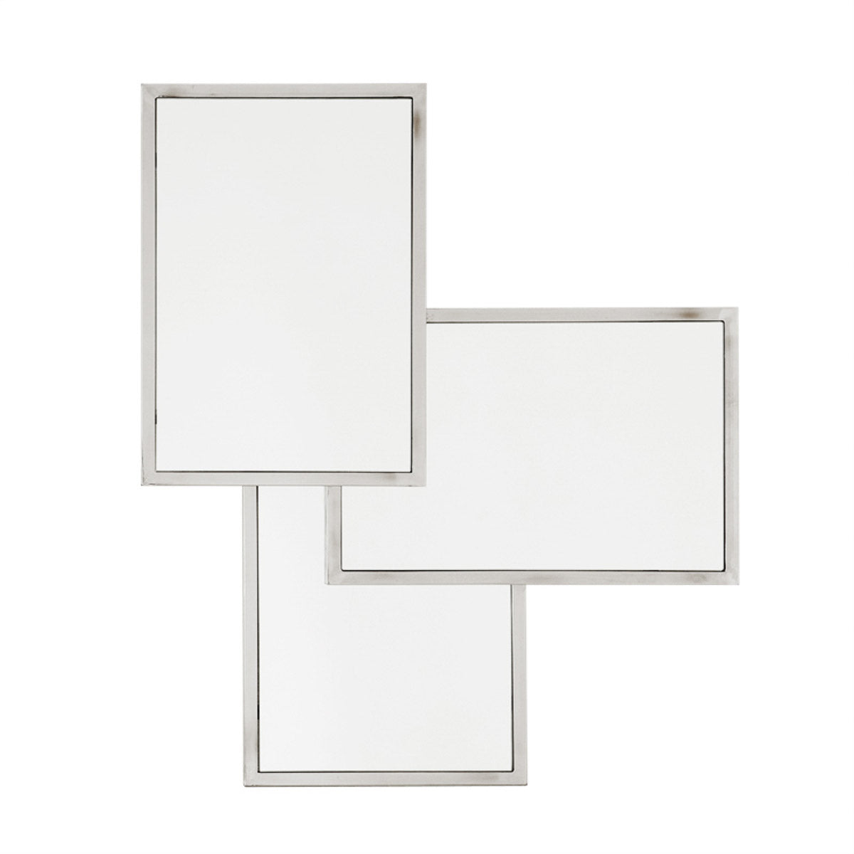 Eichholtz Mirror Sensation Add instant glamour to your interior scheme with the Sensation Mirror. Its unusual design combines