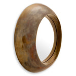 Eichholtz Mirror Velino Eichholtz this wall mirror pairs refined design with elevated materials for a statement in any