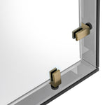 Eichholtz Mirror Verona L the mirror. Mirror Verona L Crafted by Eichholtz this wall mirror pairs refined design with