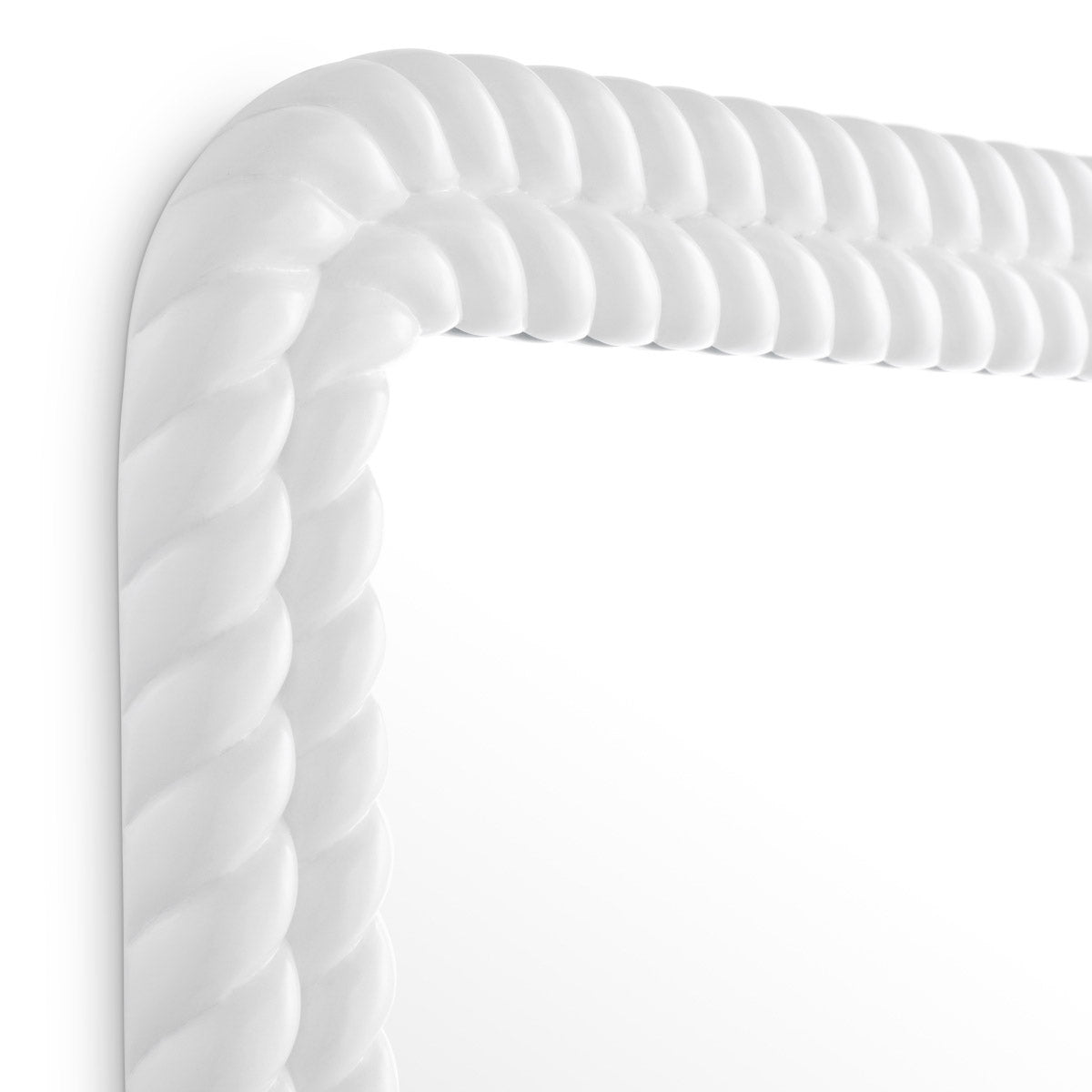 Eichholtz Mirror Viviana Crafted by Eichholtz this wall mirror pairs refined design with elevated materials for a statement