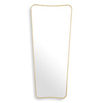 Eichholtz Mirror Vivienne L The opulent Vivienne L Mirror is a vision of refined extravagance for discerning interiors. Its