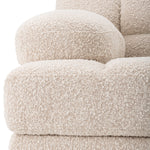 Eichholtz Modular Sofa Dean - Left pairs refined design with elevated materials for a statement in any luxury interior. Dimensions W