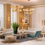 Eichholtz Modular Sofa Dean - Left both luxury and versatility. Modular Sofa Dean - Left Crafted by Eichholtz this sofa pairs