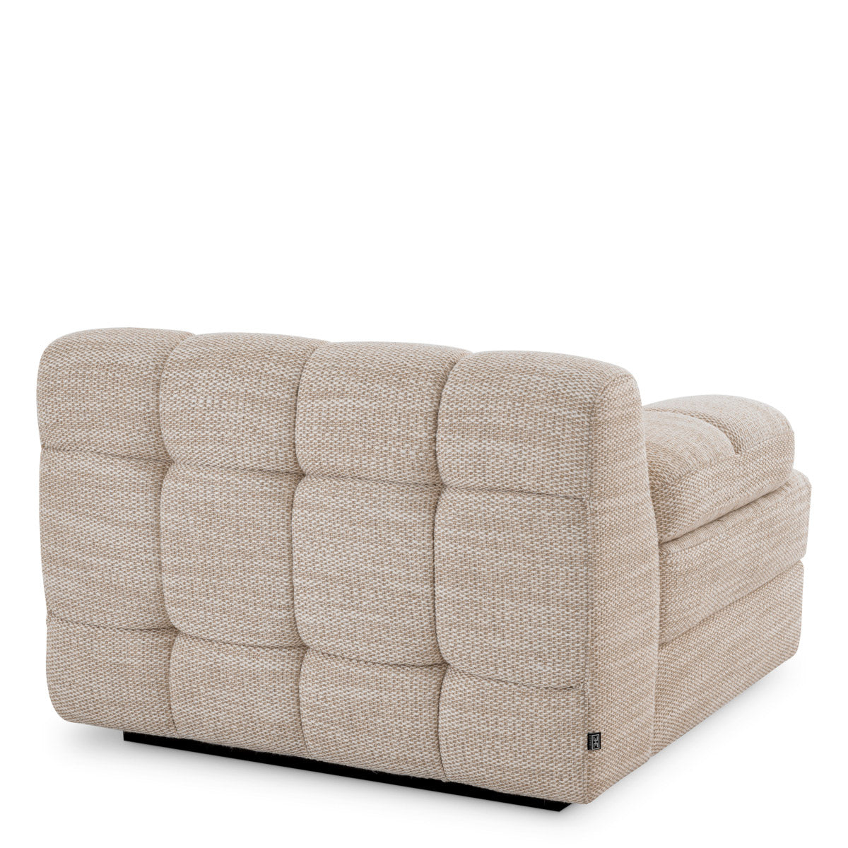 Eichholtz Modular Sofa Dean - Left D 37.5" H 27.0" Expertly made for enduring style and everyday elegance. Contact our Las