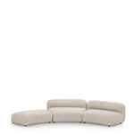 Eichholtz Modular Sofa Grand Avenue - Middle Discover the sophisticated charm of the Eichholtz Modular Sofa Grand Avenue Middle. Upholste...