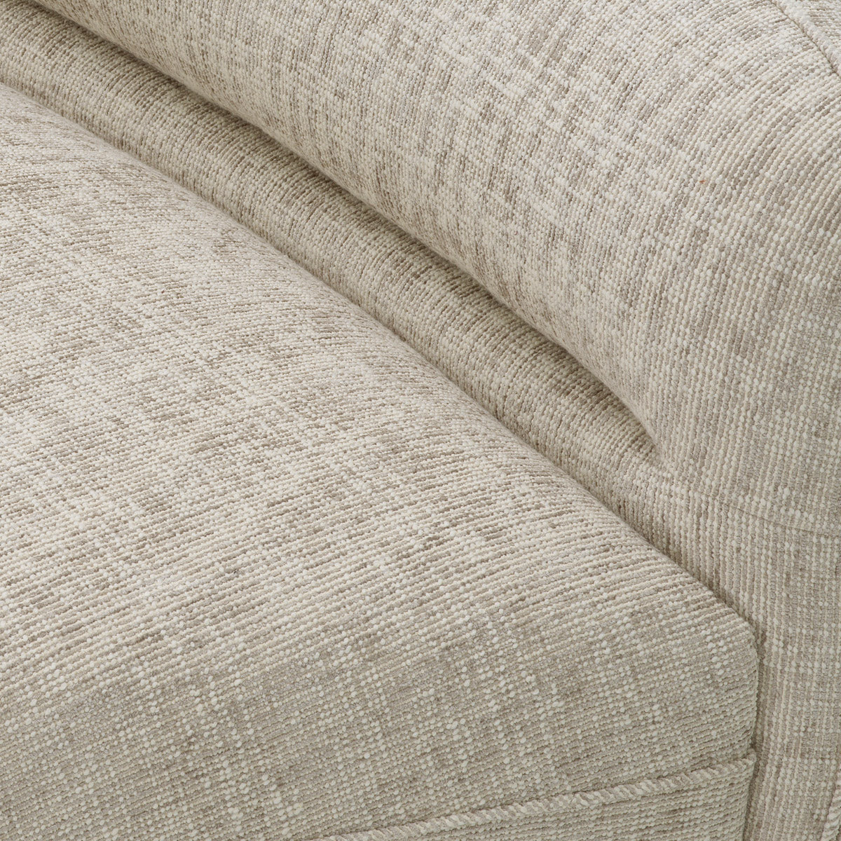 Eichholtz Modular Sofa Grand Avenue - Middle design allows for customizable seating arrangements, whether used independently or combined...