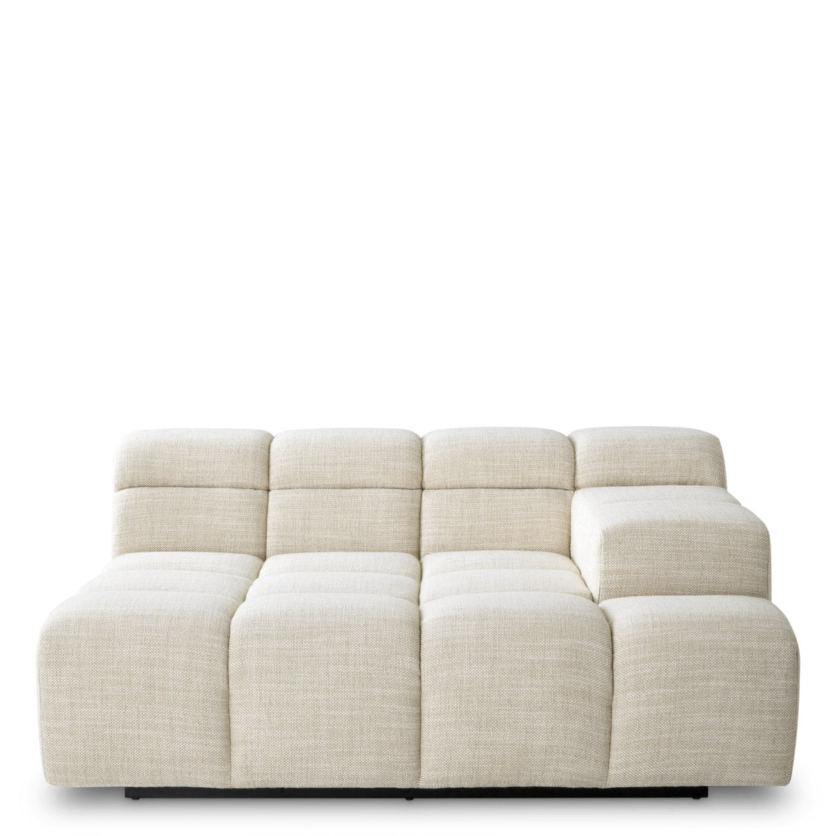 Eichholtz Modular Sofa Hunter - Lounge right any luxury interior. Dimensions W 57.0" D 57.0" H 25.5" Expertly made for enduring style
