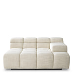 Eichholtz Modular Sofa Hunter - Lounge right any luxury interior. Dimensions W 57.0" D 57.0" H 25.5" Expertly made for enduring style