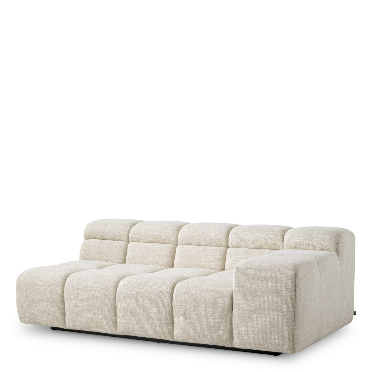 Eichholtz Modular Sofa Hunter - Right luxurious sophistication. Modular Sofa Hunter - Right Crafted by Eichholtz this sofa pairs refined...