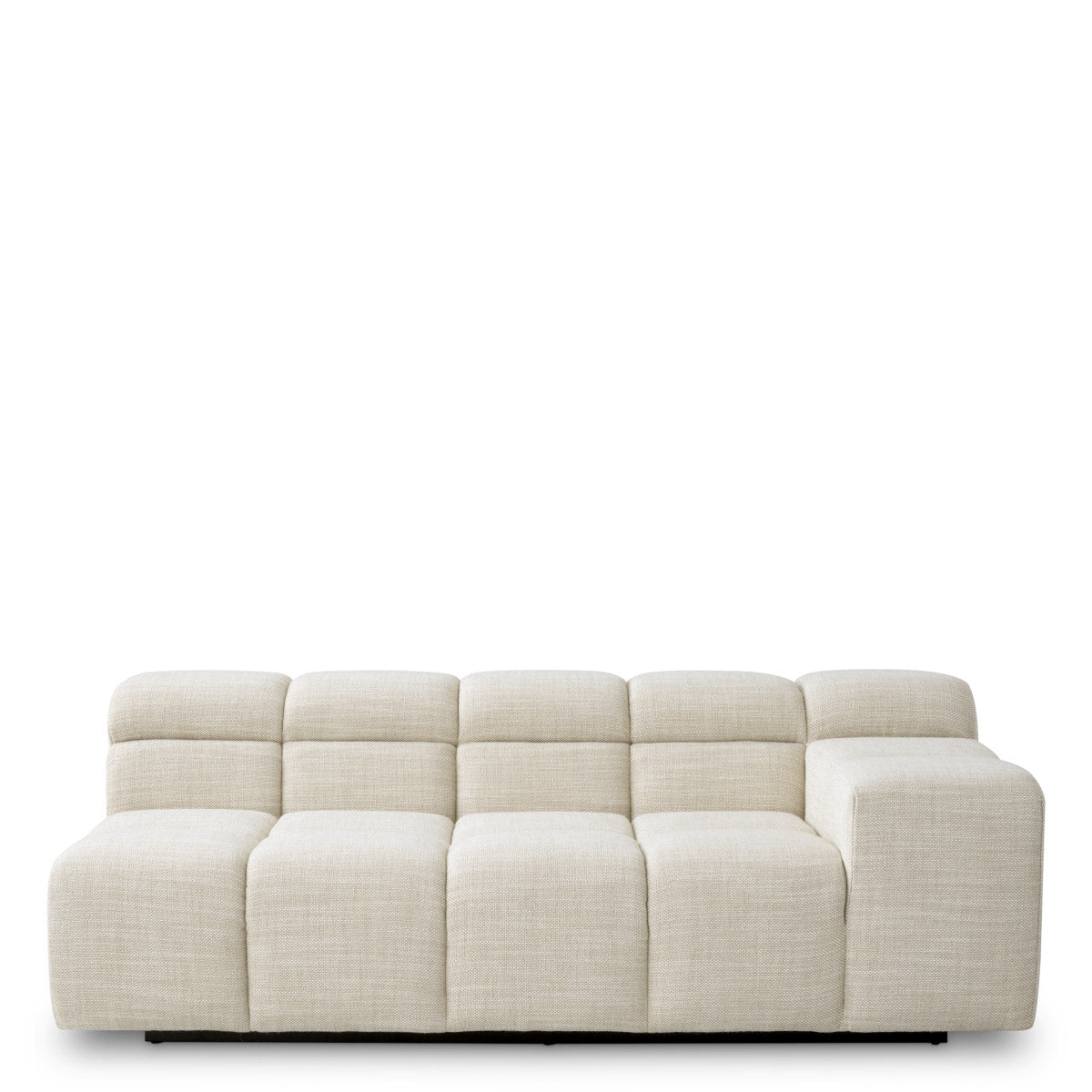 Eichholtz Modular Sofa Hunter - Right with elevated materials for a statement in any luxury interior. Dimensions W 73.0" D 43.5"