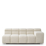 Eichholtz Modular Sofa Hunter - Right with elevated materials for a statement in any luxury interior. Dimensions W 73.0" D 43.5"