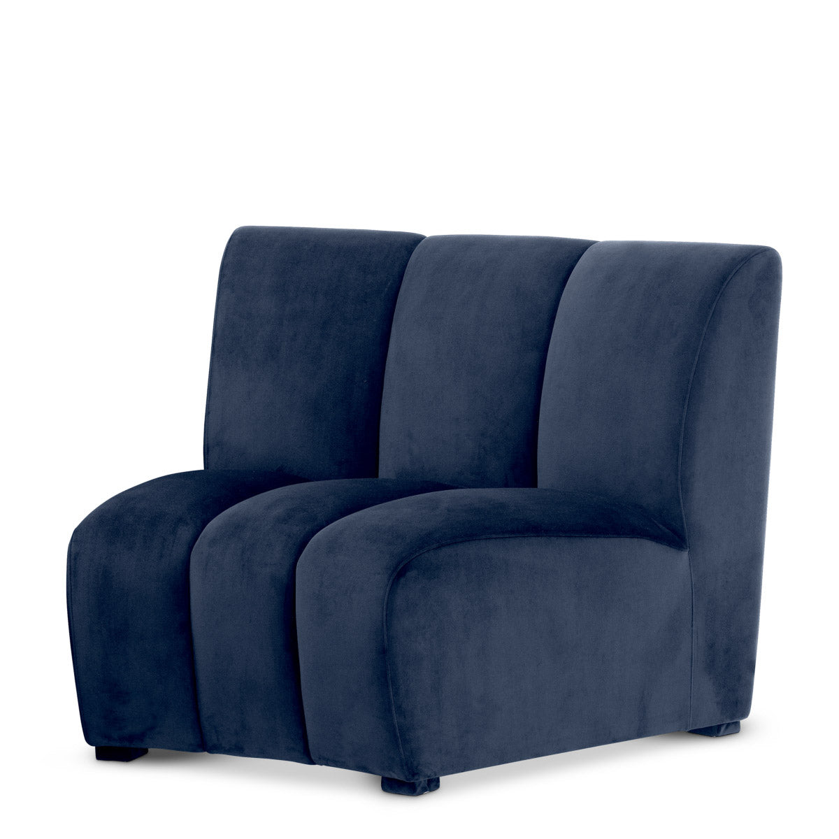 Eichholtz Modular Sofa Lando Create a seating ensemble that's made for you by combining several Lando chairs to your