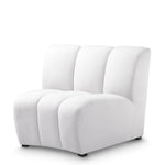 Eichholtz Modular Sofa Lando Create a seating ensemble that's made for you by combining several Lando chairs to your