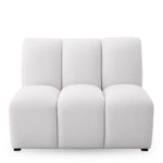 Eichholtz Modular Sofa Lando straight prefer: whether you wish to have a left or right corner sofa, a semi-circular couch