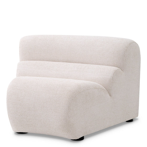 Eichholtz Modular Sofa Lindau inside corner sofa as you wish. Modular Sofa Lindau inside corner Crafted by Eichholtz this sofa pairs