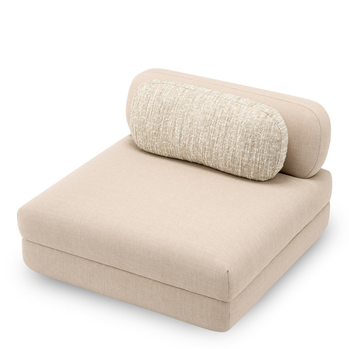 Eichholtz Modular Sofa Paulo - Middle harmony. Modular Sofa Paulo - Middle Crafted by Eichholtz this sofa pairs refined design with