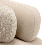 Eichholtz Modular Sofa Paulo - Middle 28.5" Expertly made for enduring style and everyday elegance. Contact our Las Vegas showroom for