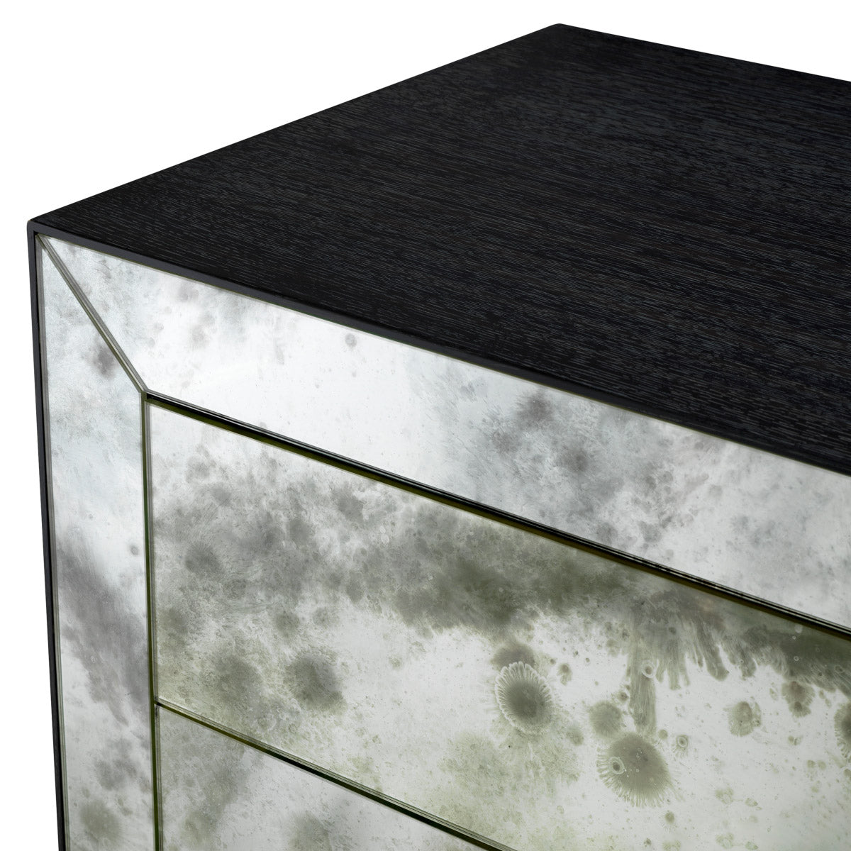 Eichholtz Nightstand Bogart of understated luxury and timeless sophistication. Nightstand Bogart Crafted by Eichholtz this nightstand pai...