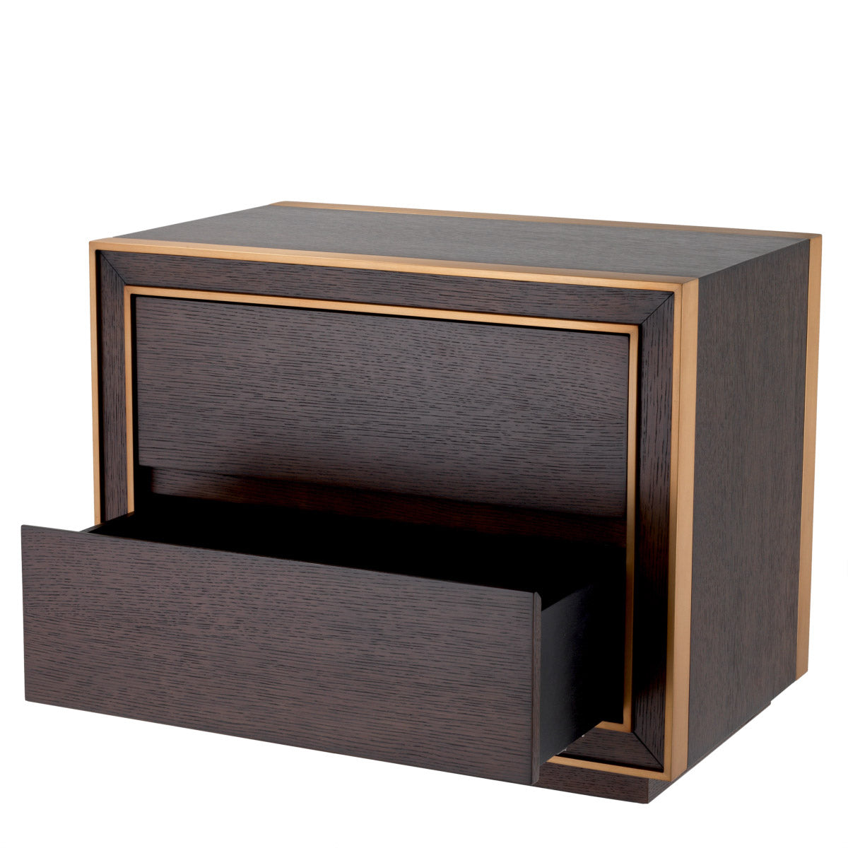 Eichholtz Nightstand Camelot refined design with elevated materials for a statement in any luxury interior. Dimensions W 30.0"