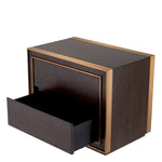 Eichholtz Nightstand Camelot D 19.0" H 24.0" Expertly made for enduring style and everyday elegance. Contact our Las